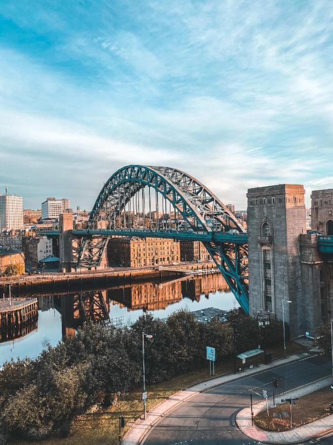 Newton Court Newcastle Ensuite Rooms Newcastle upon Tyne Bagian luar foto