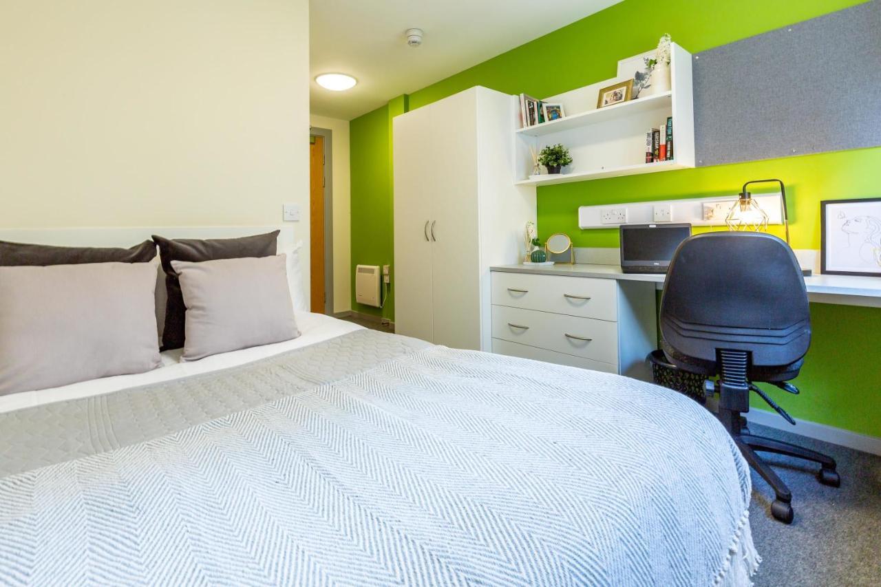 Newton Court Newcastle Ensuite Rooms Newcastle upon Tyne Bagian luar foto