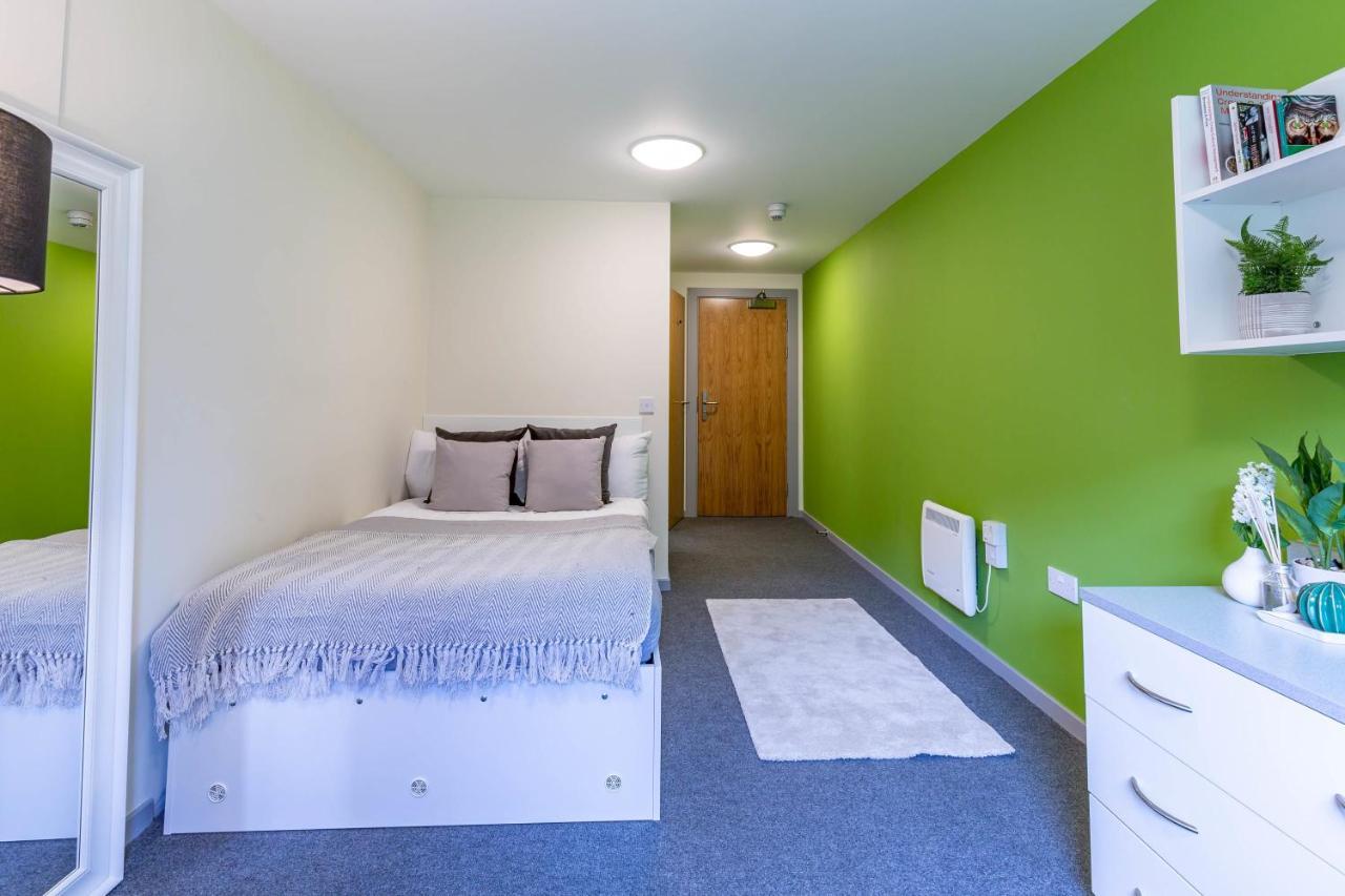 Newton Court Newcastle Ensuite Rooms Newcastle upon Tyne Bagian luar foto